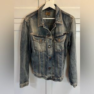 Like New Nudie Jeans Billy Denim Jacket